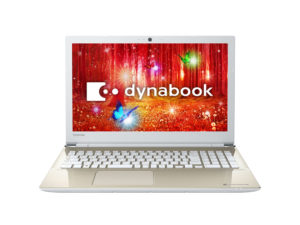 dynabook AZ45/CGSD Webオリジナル 型番：PAZ45CG-BJB