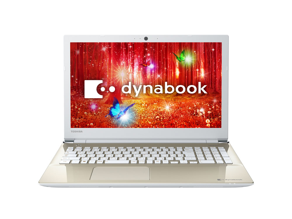dynabook AZ45/CGSD Webオリジナル 型番：PAZ45CG-BJB