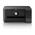 EPSON EW-M571T Colorio(カラリオ) [A4インクジェット複合機 エコタンク搭載モデル (スキャン/コピー/無線LAN対応)] プリンター