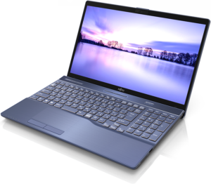 富士通　LIFEBOOK WA3/C2、WA2/C2