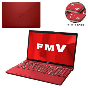 2019年2月モデル  カスタムメイドモデル LIFEBOOK WA3/D1、WA2/D1