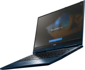 LAVIE Direct HZ　NEC