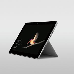 マイクロソフト　MHN-00014　Surface　Go　64GB　4GB　モデル　　　シルバー