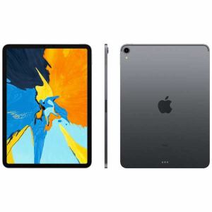 アップル(Apple)　MTXQ2J/A　アップル　iPad　Pro　11インチ　Wi-Fi　256GB　スペースグレイ