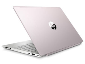 HP Pavilion 13-an0000
