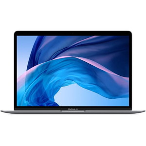 アップル(Apple)　MVFJ2J/A　MacBook　Air　13インチ　1.6GHzデュアルコア第8世代Intel　Core　i5プロセッサ　256GB　スペースグレイ