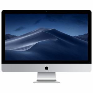アップル(Apple)　MRR02J/A　iMac　27インチ　Retina　5Kディスプレイモデル　Core　i5　1TB　3.1GH