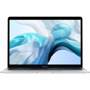 アップル(Apple)　MVFK2J/A　MacBook　Air　13インチ　1.6GHzデュアルコア第8世代Intel　Core　i5プロセッサ　128GB　シルバー
