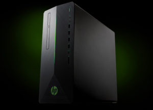 HP Pavilion Gaming Desktop 790-0071jp パフォーマンスプラスモデル