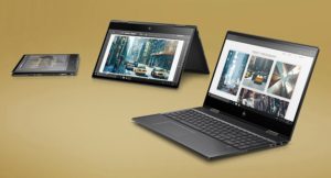 HP ENVY x360 15-ds0000 スタンダードモデル