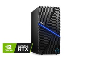 New Dell G5 ゲーミングデスクトップ プラチナ