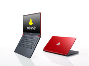 m-Book X400B　マウスコンピューター