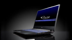 マウスコンピューター　NEXTGEAR-NOTE i5350