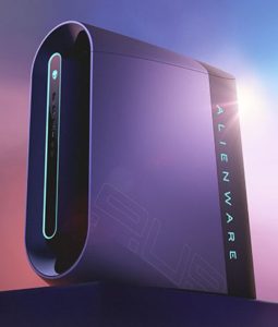 NEW ALIENWARE AURORA プレミアム・RTX搭載