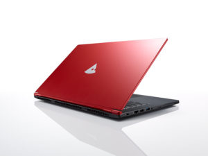 mouse X5-B　マウスコンピューター