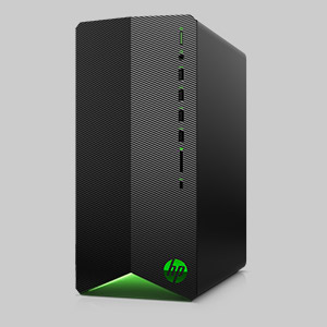 Pavilion Gaming Desktop TG01シリーズ