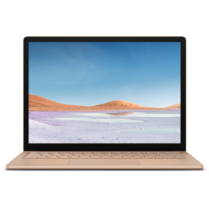 Surface Laptop 3 - 13.5"、サンド ストーン (メタル)、Intel Core i7、16GB、256GB