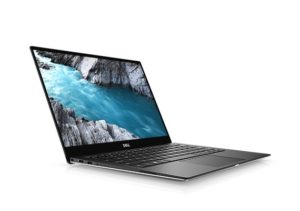 【Dell】XPS 13プレミアム（シルバー）