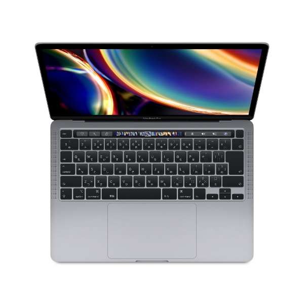 13インチ MacBook Pro Touch Bar 