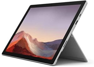 Surface Pro 7