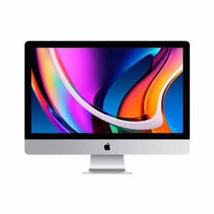 アップル(Apple)　MXWU2J/A　27インチ　Retina　5Kディスプレイ　iMac　2020年モデル　3.3GHz　6コアCore　i5　SSD512GB　RAM8GB