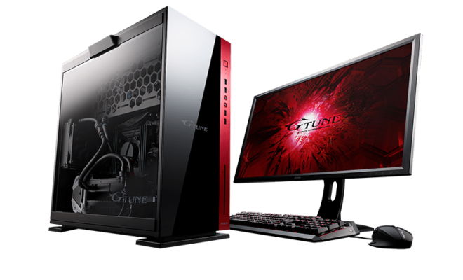 デスクトップゲーミングpcに関する記事一覧