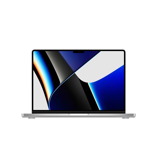 アップル(Apple)　MKGT3J/A　MacBook　Pro　14インチ　Apple　M1　Proチップ（10コアCPU/16コアGPU）　1TB　SSD　シルバー