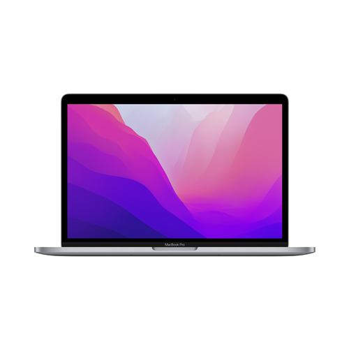 アップル(Apple) MNEH3J/A 13インチ MacBookPro 8コアCPU 10コアGPU AppleM2チップ 256GBSSD スペースグレイ